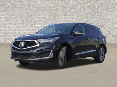 Used 2019 Acura RDX AWD w/ Technology Package image 3