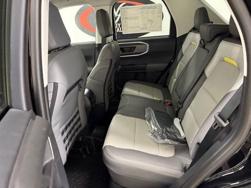New 2025 Ford Bronco Sport Badlands w/ Sasquatch Badlands Package image 15