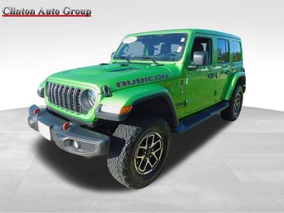 Used 2026 Jeep Wrangler Unlimited Rubicon w/ Safety Group