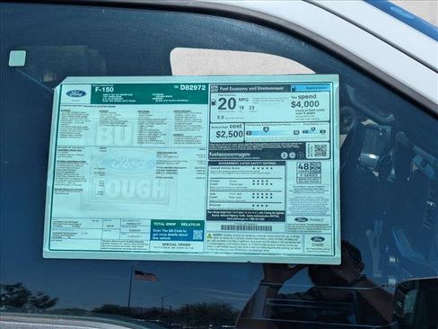 New 2026 Ford F150 STX AWD/4WD image 17