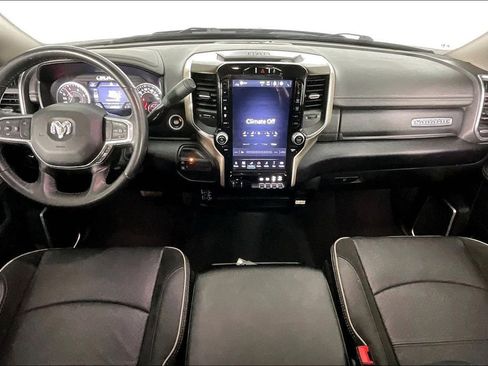 Used 2024 RAM 2500 Laramie AWD/4WD image 19