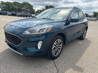 Certified 2020 Ford Escape SEL AWD/4WD video 1