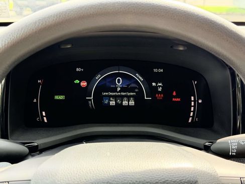 Certified 2025 Toyota Camry LE AWD/4WD image 10