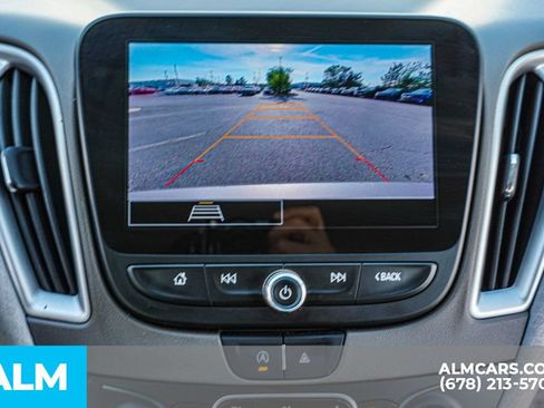 Used 2024 Chevrolet Malibu LT FWD image 36