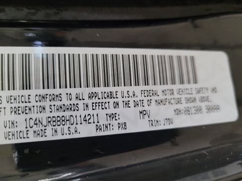 Used 2017 Jeep Patriot 75th Anniversary w/ Power Value Group image 33