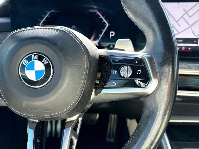 Certified 2024 BMW 740i RWD image 20