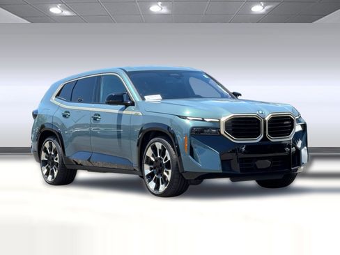 Used 2023 BMW XM AWD/4WD image 7