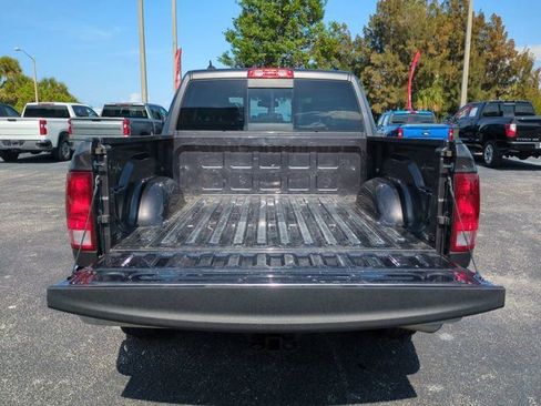 Used 2023 RAM 1500 Classic SLT w/ Trailer & Traction Group AWD/4WD image 14