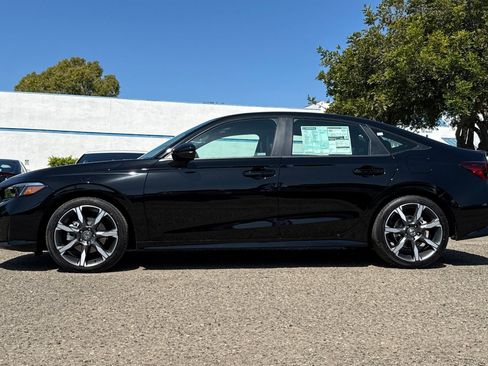 Used 2025 Honda Civic Sport image 5