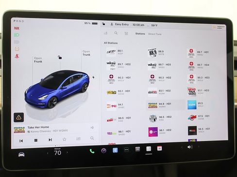 Used 2023 Tesla Model 3 Standard Range image 48