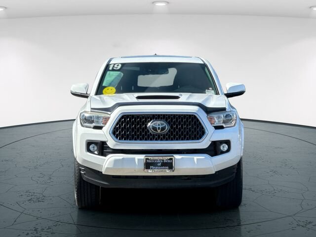 Used 2019 Toyota Tacoma TRD Sport w/ TRD Premium Sport Package RWD image 9