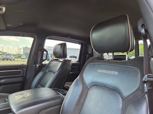 Used 2021 RAM 1500 Laramie w/ Sport Appearance Package RWD image 26