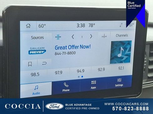 Certified 2022 Ford Explorer XLT image 18