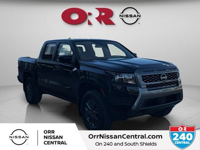 New 2026 Nissan Frontier SV w/ All-Weather Content Package