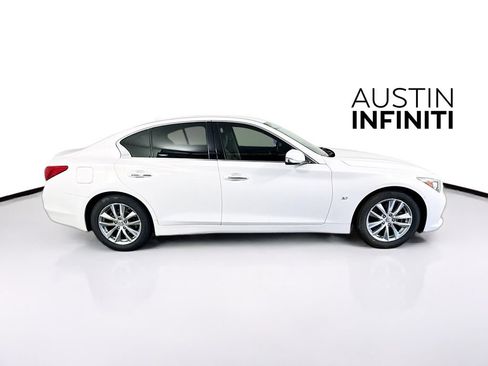 Used 2015 INFINITI Q50 RWD image 8
