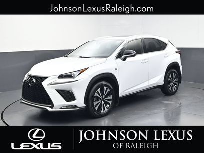 Used 2021 Lexus NX 300 F Sport w/ F Sport Premium Package