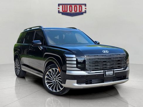 Used 2026 Hyundai Palisade Calligraphy AWD/4WD image 1