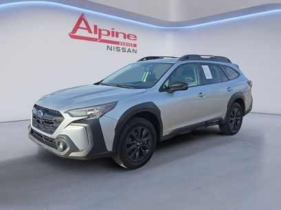 Used 2023 Subaru Outback Onyx Edition