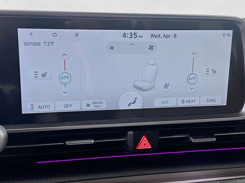 Used 2024 Hyundai Ioniq 6 SEL image 24