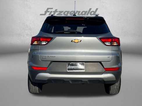 Used 2025 Chevrolet TrailBlazer LT AWD/4WD image 7