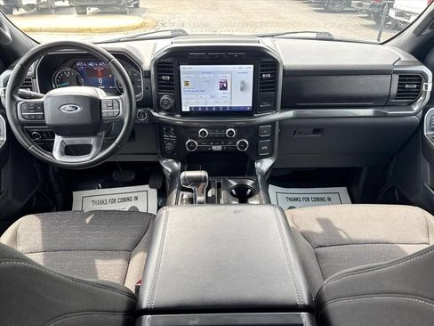 Used 2023 Ford F150 XLT w/ Equipment Group 302A High AWD/4WD image 21