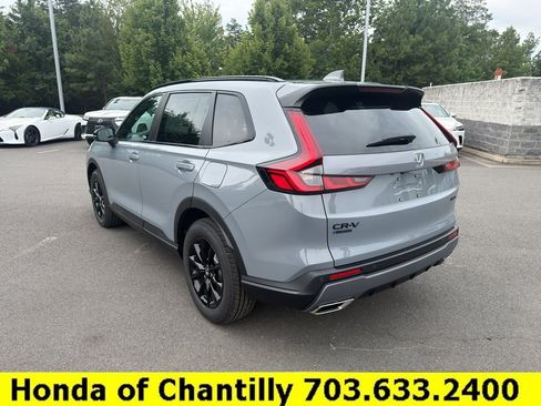 Certified 2026 Honda CR-V Sport-L image 5