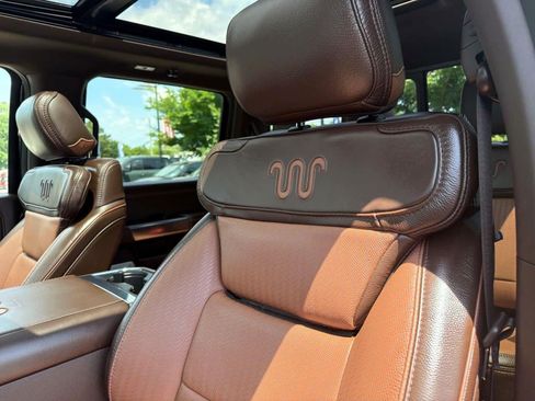 Used 2024 Ford F450 King Ranch w/ Chrome Package AWD/4WD image 22