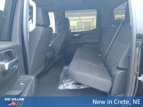 New 2026 Chevrolet Silverado 1500 Custom Trail Boss image 6