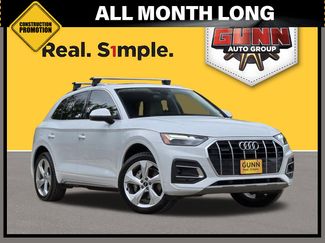 Used 2021 Audi Q5 2.0T Premium Plus w/ Premium Plus Package AWD/4WD video 1