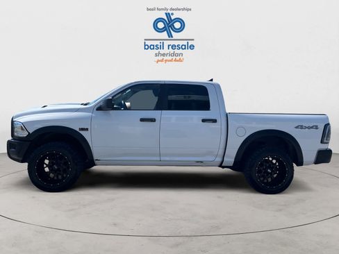 Used 2019 RAM 1500 Classic Warlock AWD/4WD image 3