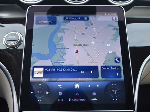 Certified 2025 Mercedes-Benz C 300 4MATIC Sedan image 22