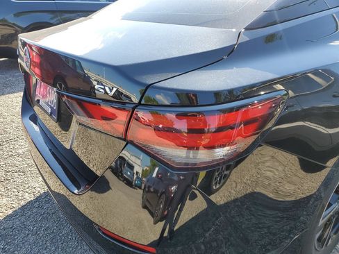 Certified 2024 Nissan Sentra SV FWD image 19