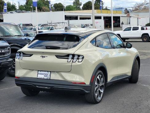 New 2026 Ford Mustang Mach-E Select image 4
