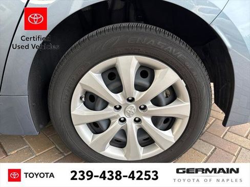 Certified 2022 Toyota Corolla LE FWD image 10