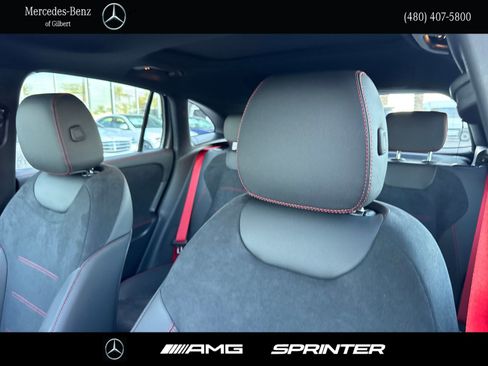 New 2026 Mercedes-Benz GLA 35 AMG 4MATIC image 14