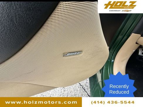 Used 1998 Chevrolet Corvette Convertible w/ Memory Pkg image 21