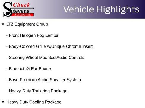 Used 2012 Chevrolet Silverado 1500 LTZ w/ LTZ Plus Package AWD/4WD image 14