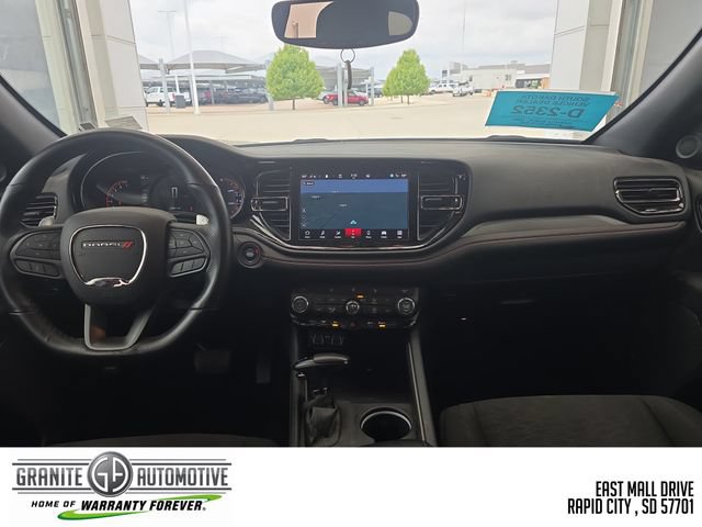 Used 2026 Dodge Durango GT AWD/4WD image 13