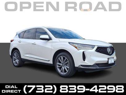 Certified 2024 Acura RDX SH-AWD w/ Technology Package