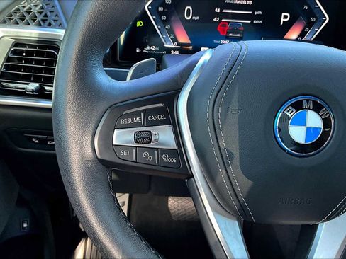 Certified 2024 BMW X5 xDrive50e w/ Premium Package image 23