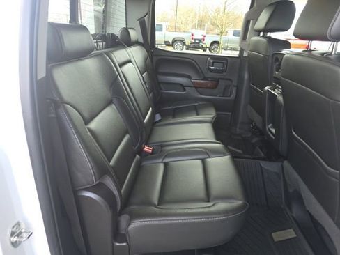 Used 2018 GMC Sierra 1500 SLT w/ SLT Premium Package image 16