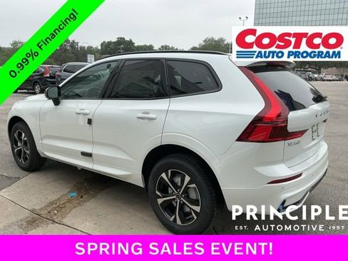 New 2026 Volvo XC60 B5 Core AWD/4WD image 5