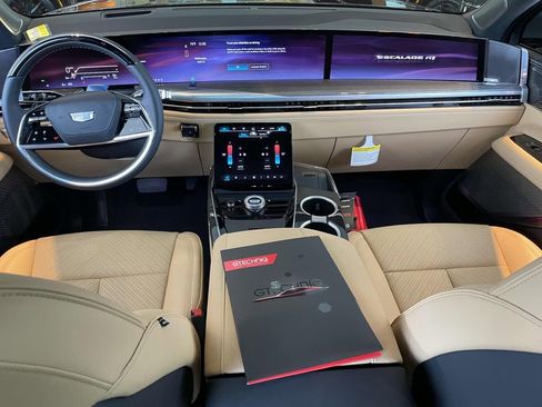 New 2025 Cadillac Escalade IQ Sport 2 image 14