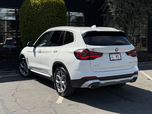 Used 2023 BMW X3 xDrive30i image 19