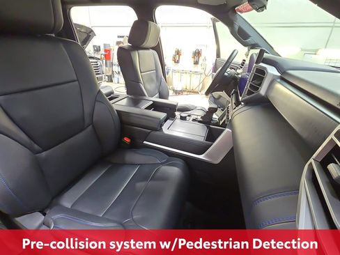 Certified 2025 Toyota Tundra Platinum image 13