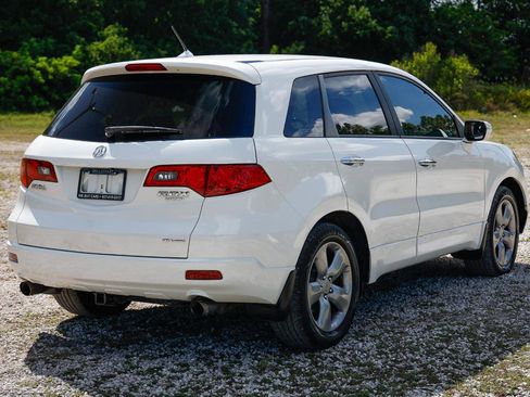 Used 2007 Acura RDX SH-AWD w/ Technology Package image 11