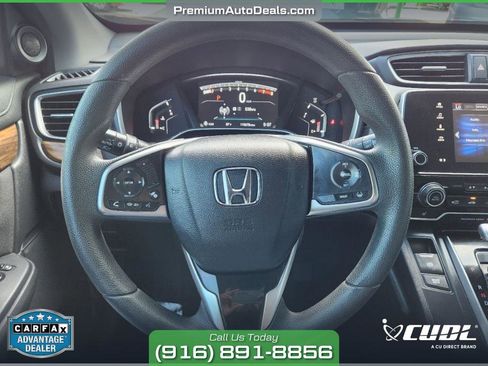 Used 2018 Honda CR-V EX image 15