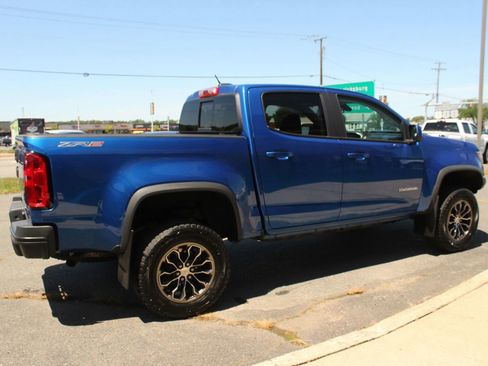 Used 2019 Chevrolet Colorado ZR2 AWD/4WD image 7