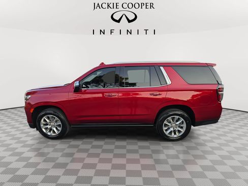 Used 2023 Chevrolet Tahoe Premier AWD/4WD image 8