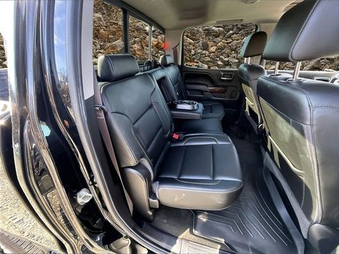 Used 2016 GMC Sierra 1500 SLT w/ SLT Premium Package image 22